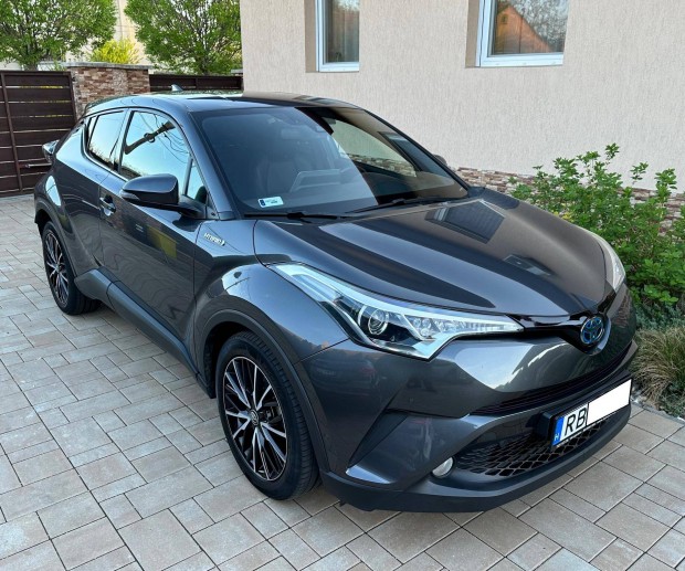 Toyota C-HR 1.8 Hybrid Executive e-CVT 60000km-...