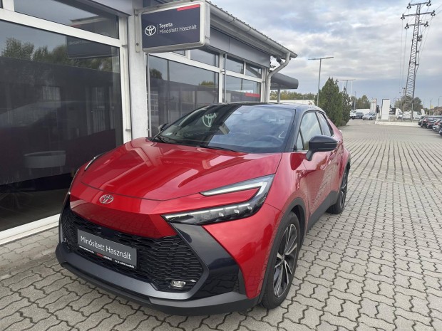 Toyota C-HR 1.8 Hybrid Executive e-CVT