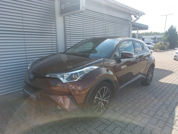 Toyota C-HR 1.8 Hybrid Executive e-CVT