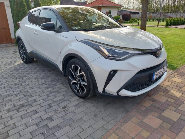 Toyota C-HR 1.8 Hybrid Executive e-CVT