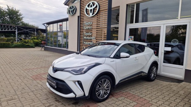 Toyota C-HR 1.8 Hybrid Executive e-CVT