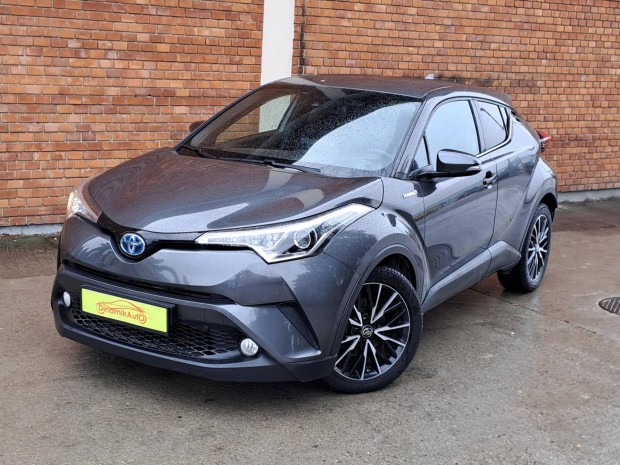 Toyota C-HR 1.8 Hybrid Executive e-CVT Barna B...