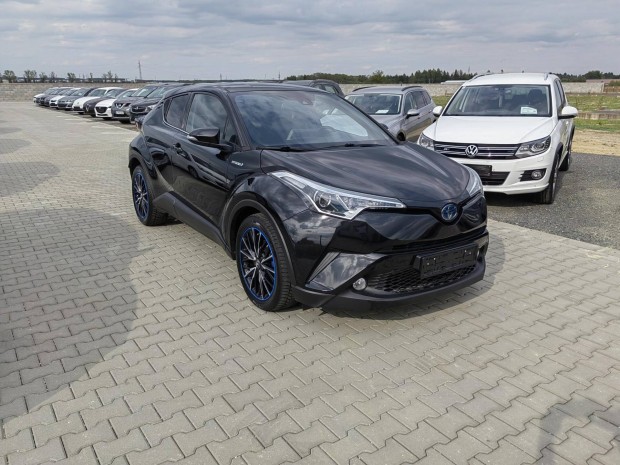 Toyota C-HR 1.8 Hybrid Executive e-CVT Els TUL...