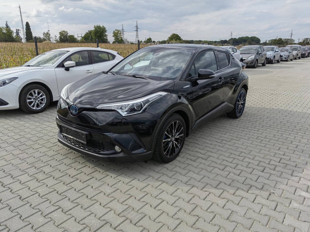 Toyota C-HR 1.8 Hybrid Executive e-CVT Els TUL...