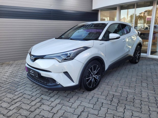 Toyota C-HR 1.8 Hybrid Executive e-CVT Garanci...