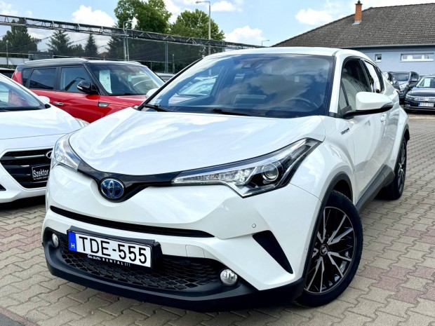 Toyota C-HR 1.8 Hybrid Executive e-CVT Hibrid g...