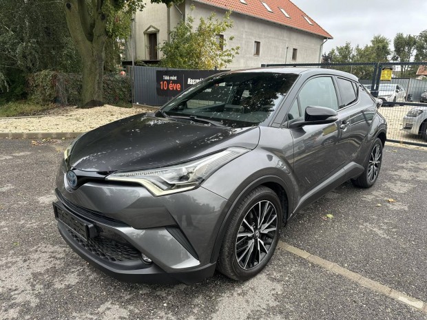 Toyota C-HR 1.8 Hybrid Executive e-CVT JBL!Kame...