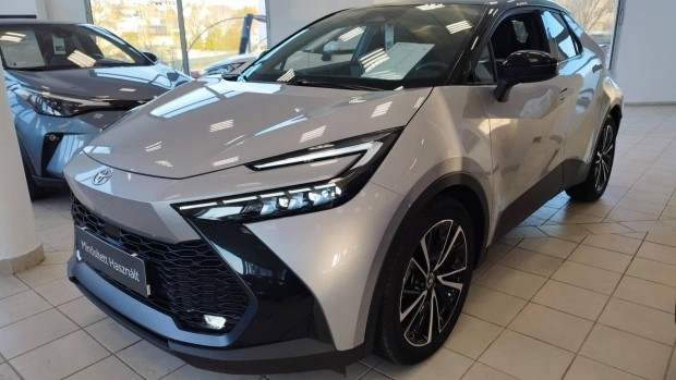 Toyota C-HR 1.8 Hybrid Executive e-CVT Magyar