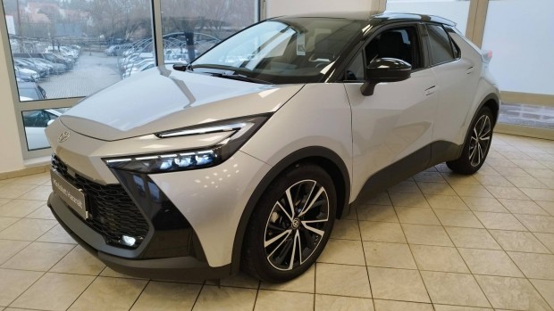 Toyota C-HR 1.8 Hybrid Executive e-CVT Magyar