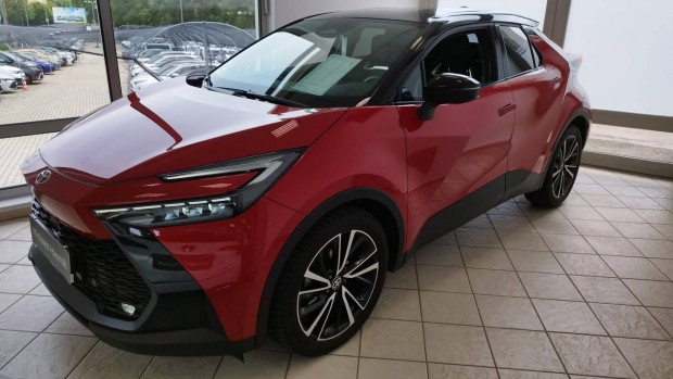 Toyota C-HR 1.8 Hybrid Executive e-CVT Magyar