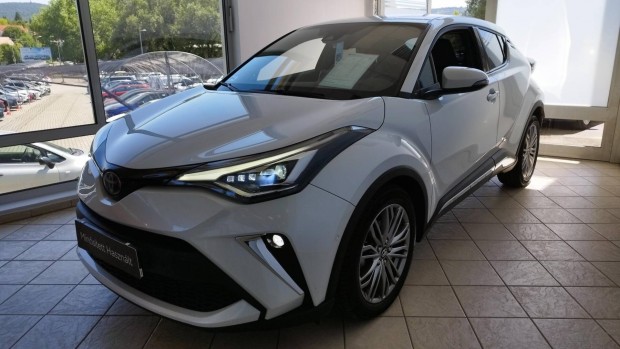 Toyota C-HR 1.8 Hybrid Executive e-CVT Magyar