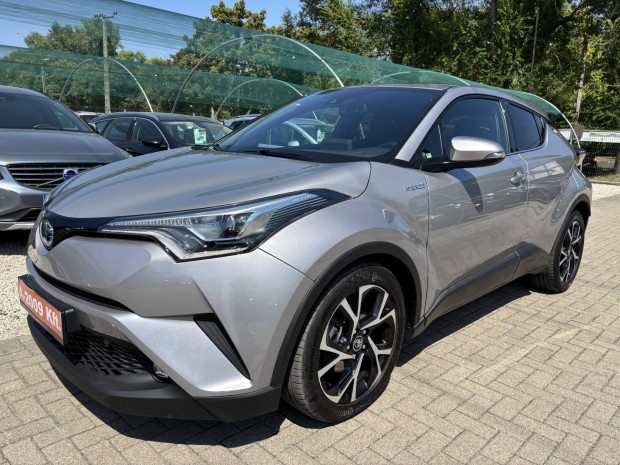 Toyota C-HR 1.8 Hybrid Executive e-CVT Megkímél...