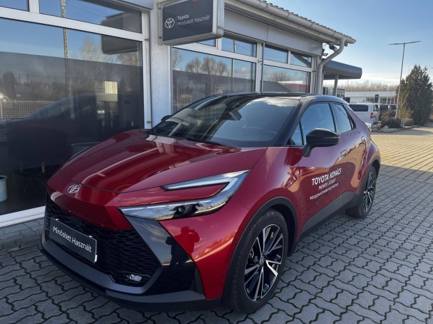 Toyota C-HR 1.8 Hybrid Executive e-CVT Min�s�te...