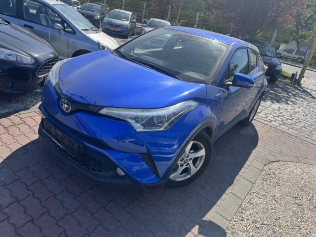 Toyota C-HR 1.8 Hybrid Executive e-CVT Sávtartó...