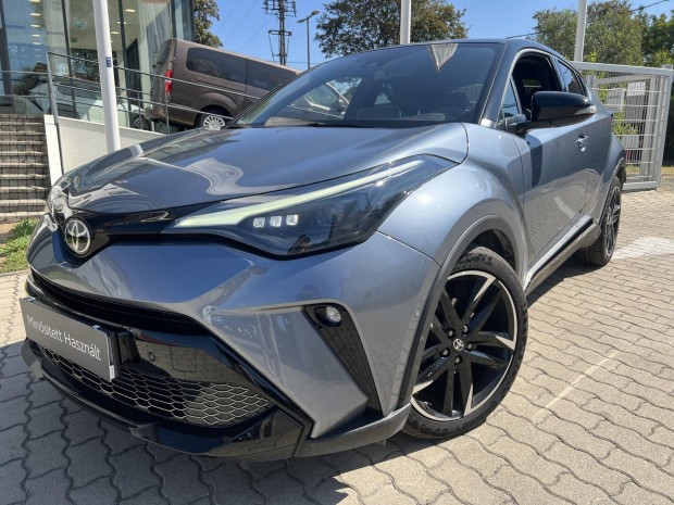 Toyota C-HR 1.8 Hybrid GR Sport e-CVT