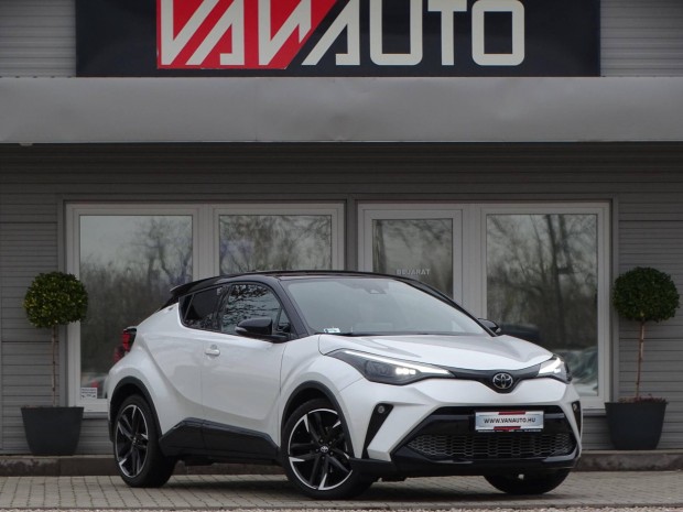Toyota C-HR 1.8 Hybrid GR Sport e-CVT 29eKM-1.T...