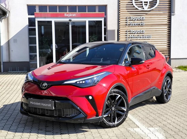 Toyota C-HR 1.8 Hybrid GR Sport e-CVT