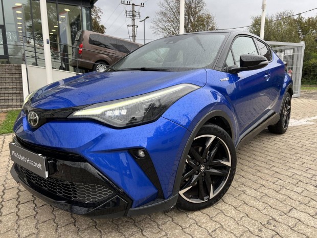 Toyota C-HR 1.8 Hybrid GR Sport e-CVT