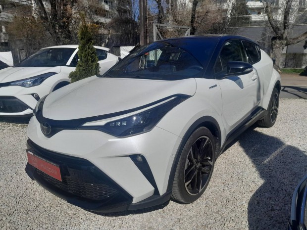 Toyota C-HR 1.8 Hybrid GR Sport e-CVT