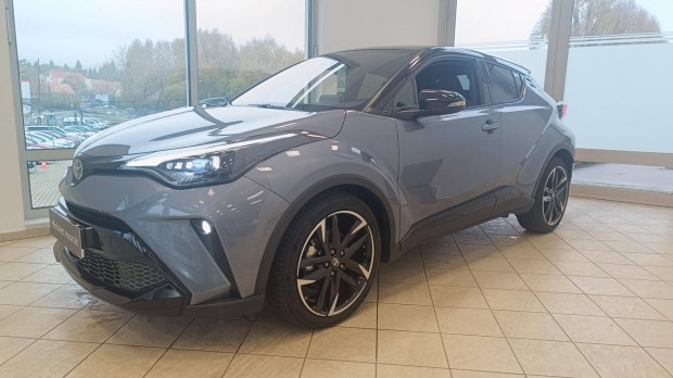 Toyota C-HR 1.8 Hybrid GR Sport e-CVT Magyar