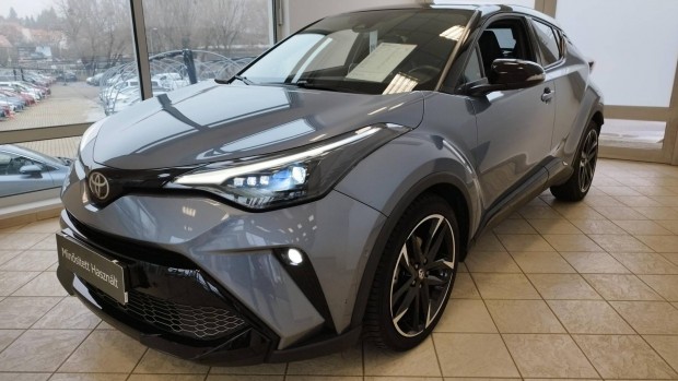 Toyota C-HR 1.8 Hybrid GR Sport e-CVT Magyar