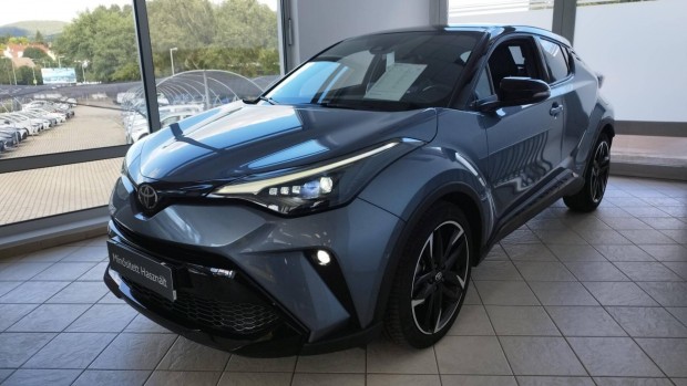 Toyota C-HR 1.8 Hybrid GR Sport e-CVT Magyar