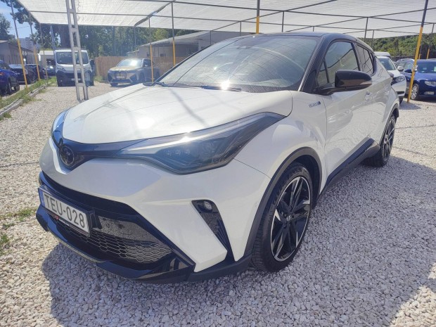 Toyota C-HR 1.8 Hybrid GR Sport e-CVT Magyarors...