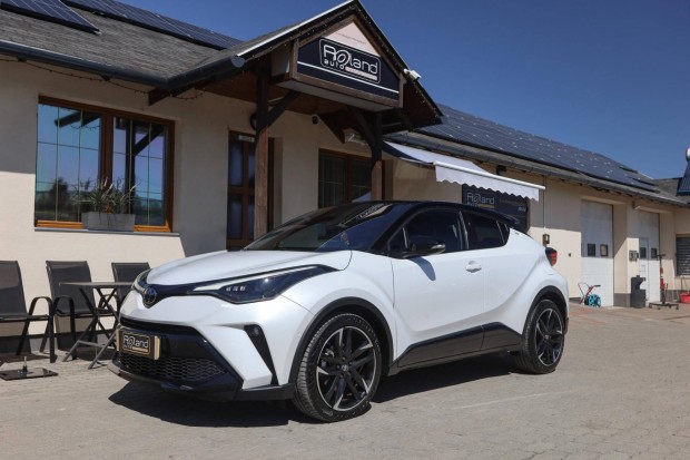 Toyota C-HR 1.8 Hybrid GR Sport e-CVT Mo-i - CS...