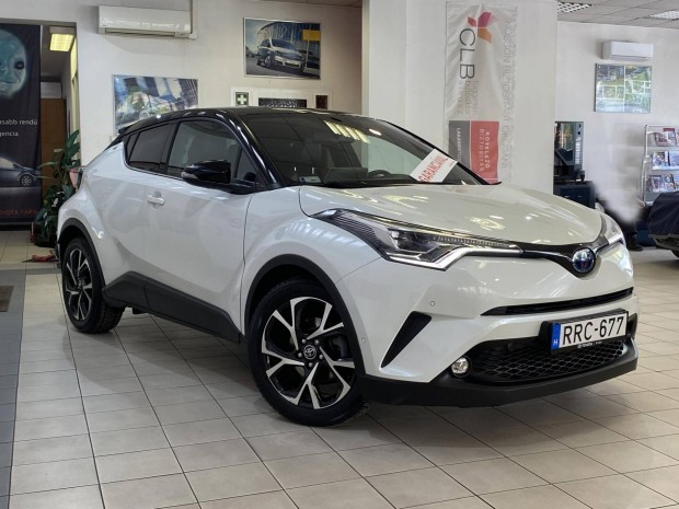 Toyota C-HR 1.8 Hybrid Selection e-CVT 1v Gara...