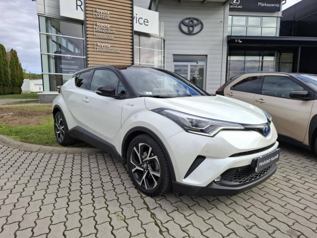 Toyota C-HR 1.8 Hybrid Selection e-CVT
