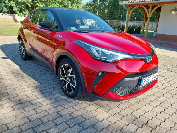 Toyota C-HR 1.8 Hybrid Selection e-CVT 45.000KM