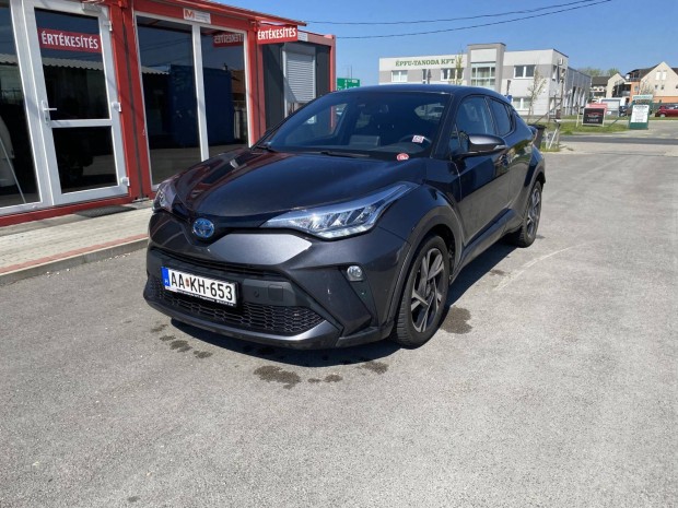 Toyota C-HR 1.8 Hybrid Selection e-CVT