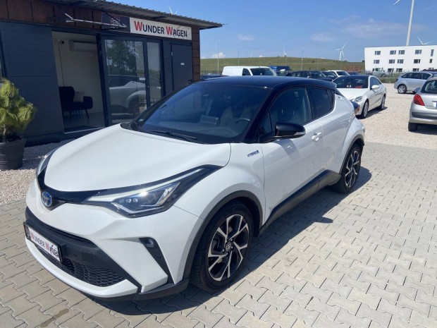 Toyota C-HR 1.8 Hybrid Selection e-CVT