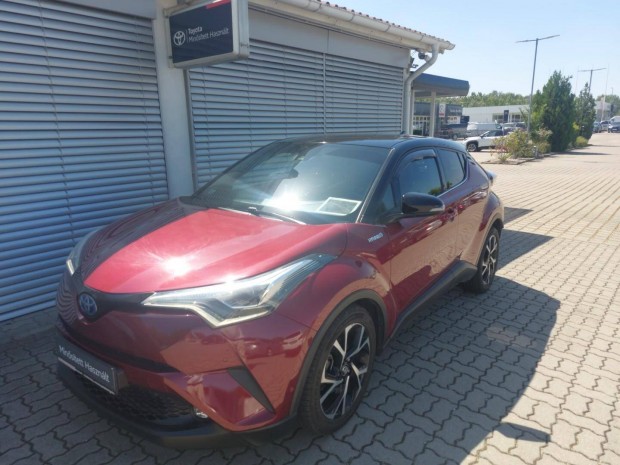 Toyota C-HR 1.8 Hybrid Selection e-CVT