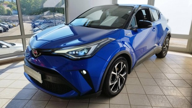 Toyota C-HR 1.8 Hybrid Selection e-CVT Magyar
