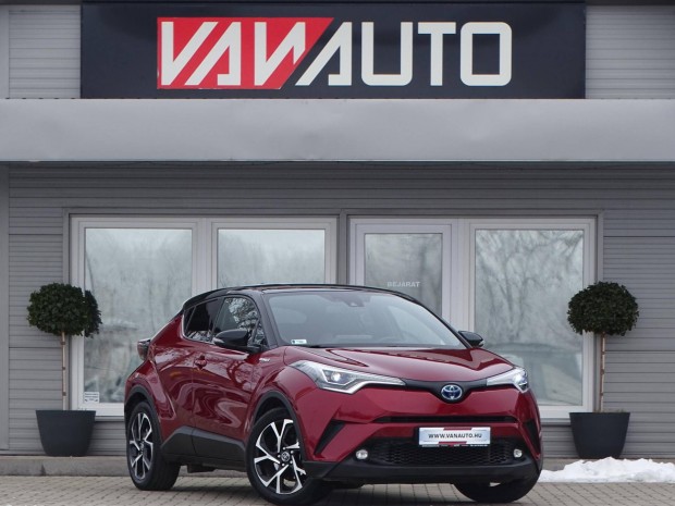 Toyota C-HR 1.8 Hybrid Selection e-CVT Magyaror...