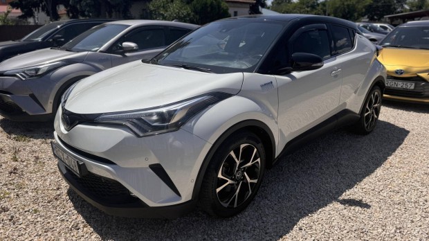 Toyota C-HR 1.8 Hybrid Selection e-CVT Magyaror...