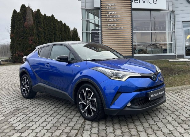 Toyota C-HR 1.8 Hybrid Selection e-CVT + 2 �v T...