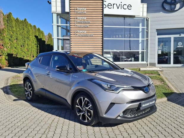 Toyota C-HR 1.8 Hybrid Selection e-CVT + 2 v T...