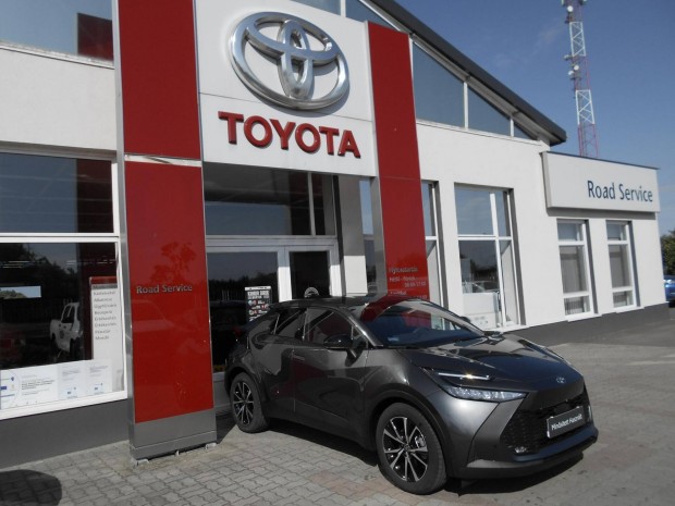 Toyota C-HR 1.8 Hybrid Style e-CVT