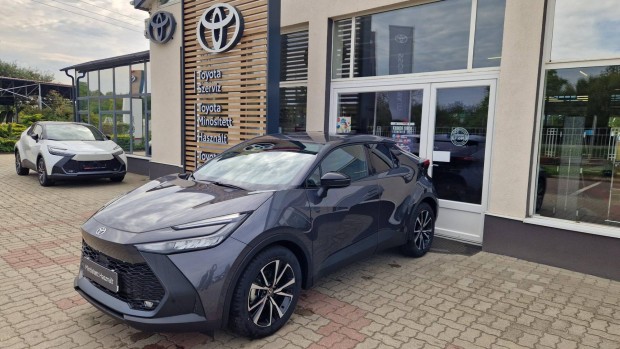 Toyota C-HR 1.8 Hybrid Style e-CVT