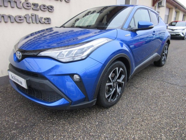 Toyota C-HR 1.8 Hybrid Style e-CVT 28 Ezer Km....