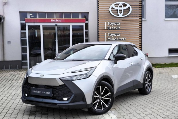 Toyota C-HR 1.8 Hybrid Style e-CVT