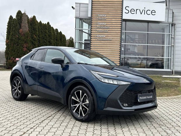 Toyota C-HR 1.8 Hybrid Style e-CVT