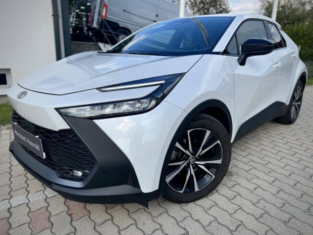 Toyota C-HR 1.8 Hybrid Style e-CVT