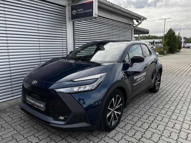 Toyota C-HR 1.8 Hybrid Style e-CVT