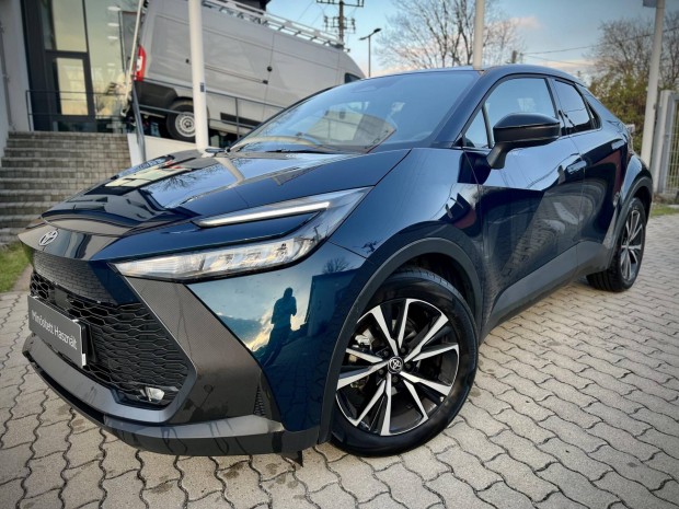 Toyota C-HR 1.8 Hybrid Style e-CVT