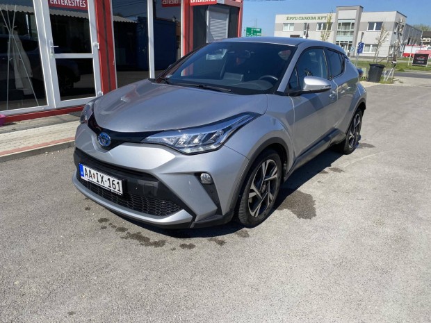 Toyota C-HR 1.8 Hybrid Style e-CVT
