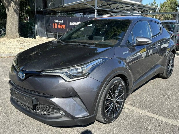 Toyota C-HR 1.8 Hybrid Style e-CVT Led!Flbr!K...