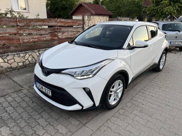 Toyota C-HR 1.8 Hybrid Style e-CVT M.o-i.70.000...